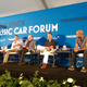 Left to right: Tom Gale (Prowler, Gen 1 Viper), Jason Castriota (Ferrari 612 Scaglietti, Maserati GranTurismo), Ian Callum (DB9, Vantage, F-Type, C-X75, C-X16, Escort RS Cosworth, RS200), Franz von Holzhausen (Tesla, meh), Ralph Gilles (3rd gen Viper +, Charger, etc)